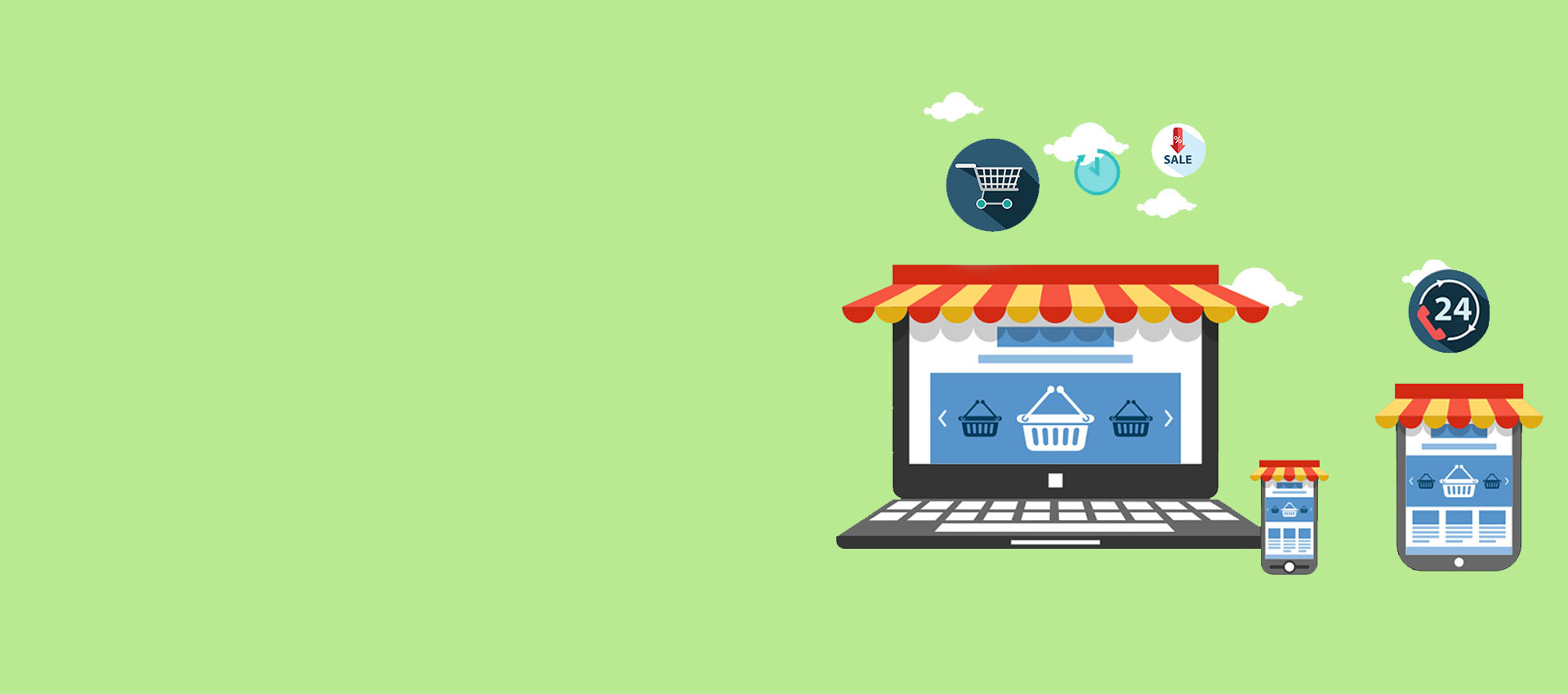 THE COMPLETE BEGINNER’S GUIDE FOR ECOMMERCE WEBSITE
