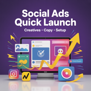Social Ads Quick Launch