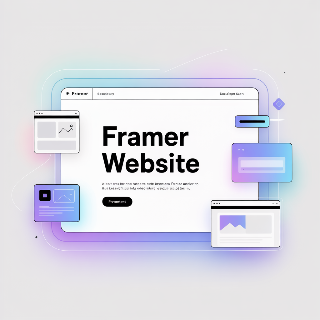 Framer Website Design