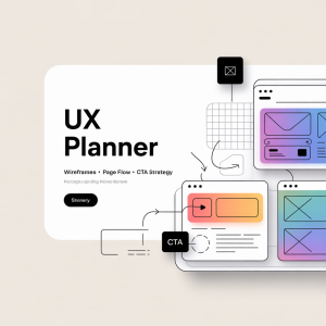UX Planner