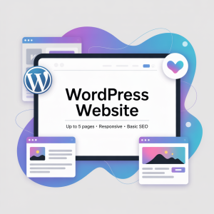 WordPress Website